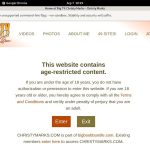 Christymarks.com Video