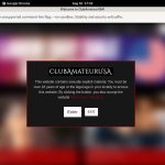 Club Amateur USA Online Video Club Amateur USA Online Video