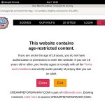 Creampieforgranny.com Using Paypal