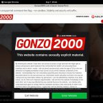 Free Gonzo2000 Clips