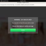 Free Sapphic Erotica Username And Password