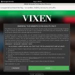 Free Vixen.com Premium