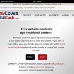 Grannylovesyoungcock Trial Login