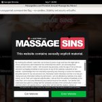 Massage Sins For Free