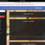 Password Free Analissa.modelcentro.com