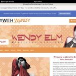 Playwithwendy.modelcentro.com Full Account