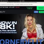 Pornfidelity Accont