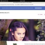 Shrimamalati.xxx GXBill