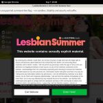 Free Lesbiansummer.com Trailers