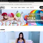 Nympho Site-rip Nympho Site-rip